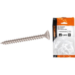 VITE TRUCIOLARE TSP INOX SELF WORKIT CAVA PZ FILETTO INTERO MM 4,5X45 CF=PZ 10