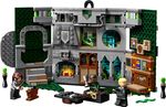 LEGO-Harry-Potter-76410-Stendardo-della-Casa-Serpeverde-da-Parete-Sala-Comune-Castello-di-Hogwarts-Giocattolo-da-Collezione