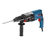 Bosch GBH 2-28 F Trapano a percussione professionale blu/nero 880 Watt L-BOXX