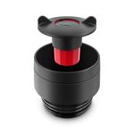 EMSA-Travel-Mug-Classic-N2022200-tazza-da-viaggio-500-ml-Nero-Rosso-Acciaio-inox-Acciaio-inox
