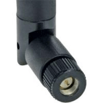 InLine Antenna in gomma WLAN InLine®, per AP e router, SMA, 5dBi (40800A)