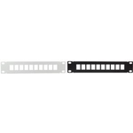 Logilink  Pannello patch Keystone LogiLink da 2540 cm (10"