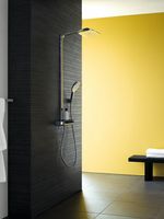 Hansgrohe-Raindance-E-sistema-di-doccia-Cromo