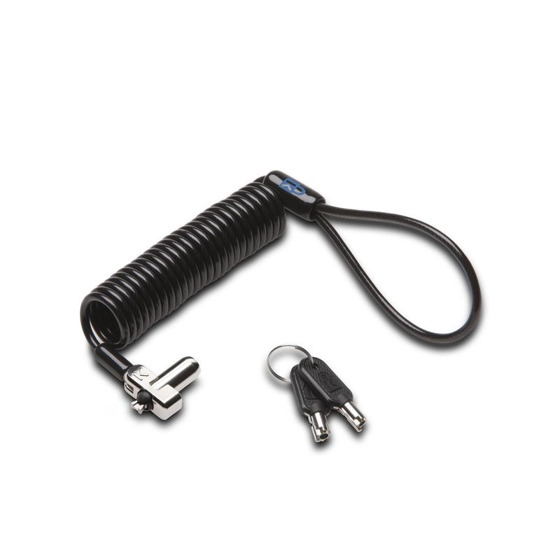 Lucchetto-portatile-Kensington-N17-per-laptop-con-chiave---Chiave-master---Per-dispositivi-Dell---Cavo-di-sicurezza-con-