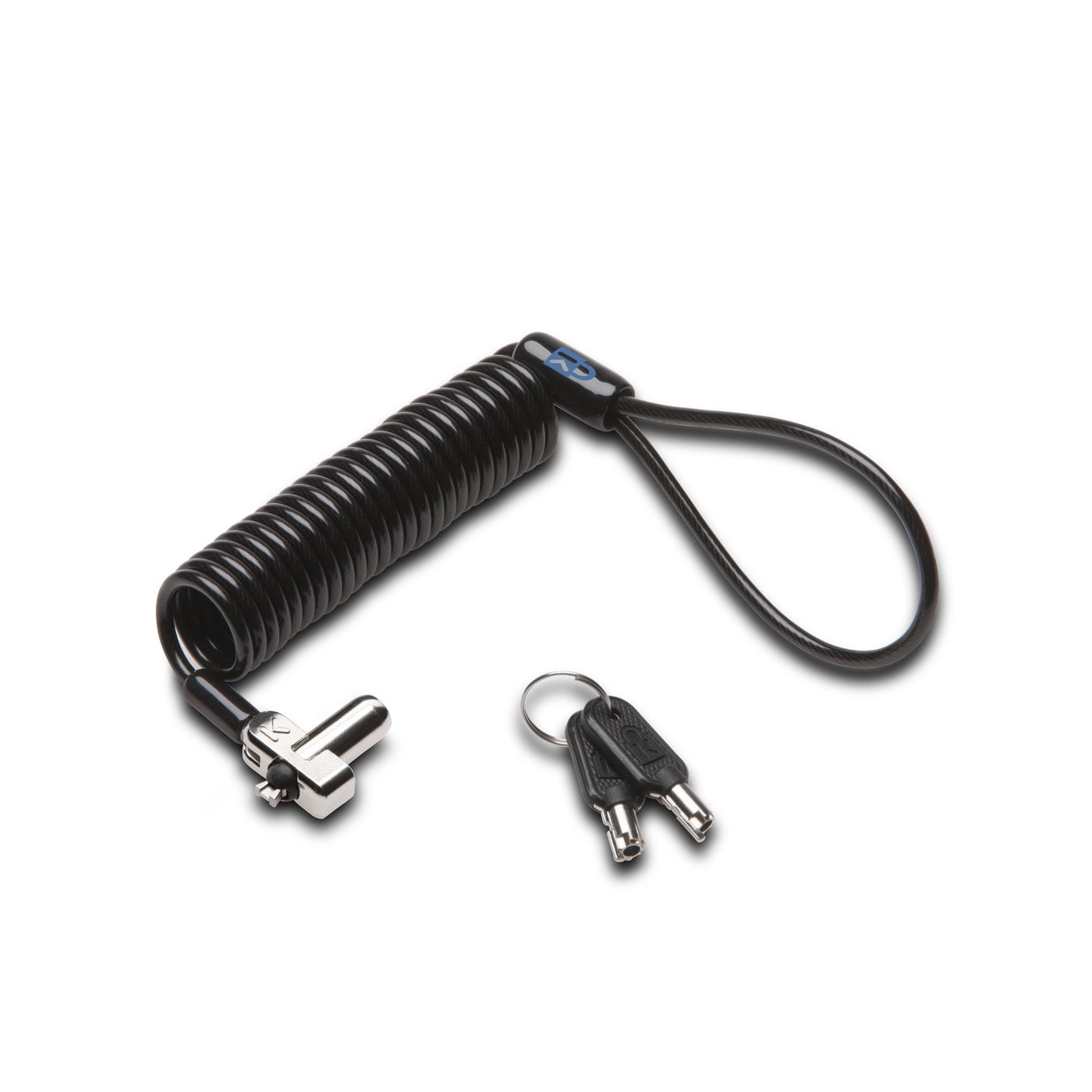 Kensington Lucchetto portatile Kensington N17 per laptop con chiave - Chiave master - Per dispositivi Dell