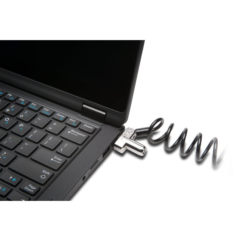 Lucchetto-portatile-Kensington-N17-per-laptop-con-chiave---Chiave-master---Per-dispositivi-Dell---Cavo-di-sicurezza-con-