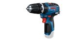 Bosch-GSB-12V-35-Professional-1750-Giri-min-Nero-Blu-Rosso