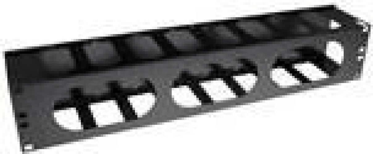 ACT FA2073 Pannello di gestione cavi per accessori rack (FA2073)