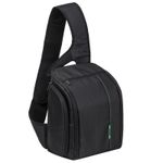 Rivacase-7470-Borsa-a-tracolla-Nero