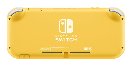 Nintendo-Switch-Lite-console-da-gioco-portatile-14-cm--5.5--32-GB-Touch-screen-Wi-Fi-Giallo