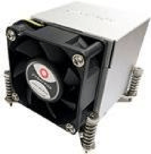 Dynatron K650 - Raffreddatore ad aria per processore - (per LGA1156 LGA1155 LGA1151)