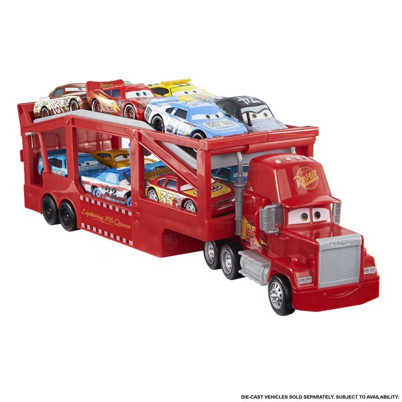 Disney-Pixar-Cars-HDN03-veicolo-giocattolo