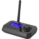 Renkforce RF-BTR-210 Trasmettitore/ricevitore musicale Bluetooth Versione Bluetooth 5