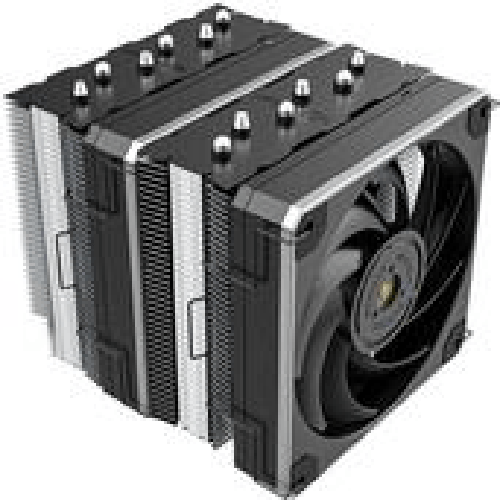 Montech Dissipatore CPU Montech Metal DT24 2x120mm (base DT24 in metallo)