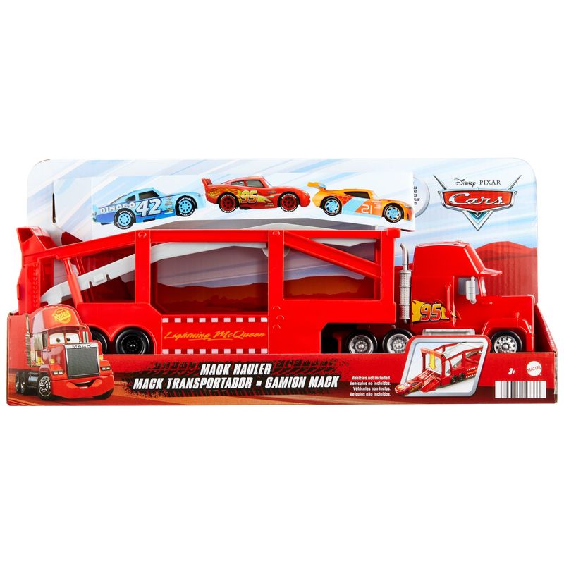 Disney-Pixar-Cars-HDN03-veicolo-giocattolo