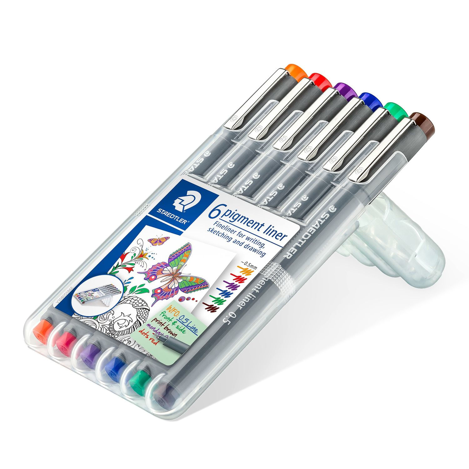 Staedtler 30805-SSB6 portamine