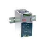 Mean Well SDR-240 serie SDR-240-48 - Alimentatore (possibilità di montaggio su guida DIN) - CA 115/230 V