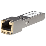 StarTech.com Modulo ricetrasmettitore SFP+ compatibile con HP JL563A - 100/1000/10000Base-TX (JL563A-ST)