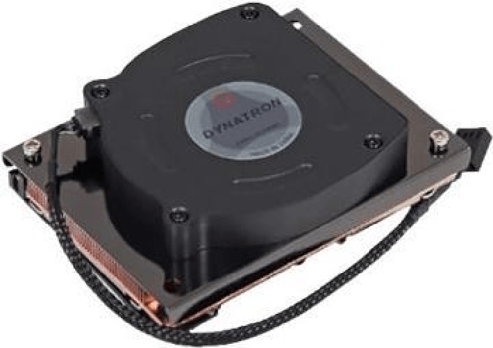 DYNATRON N12 Dissipatore CPU Intel 1U LGA4189-4-5 P4