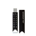 Origin Storage iStorage datAshur PRO2 unità flash USB 64 GB USB tipo A 3.2 Gen 1 (3.1 Gen 1) Nero