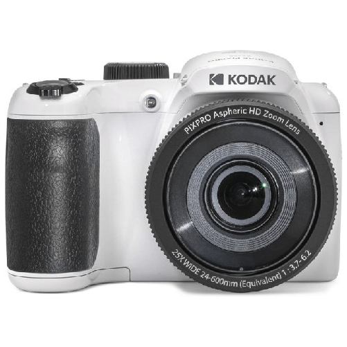 Kodak-PIXPRO-AZ255-1-2.3--Fotocamera-compatta-1635-MP-BSI-CMOS-4608-x-3456-Pixel-Bianco