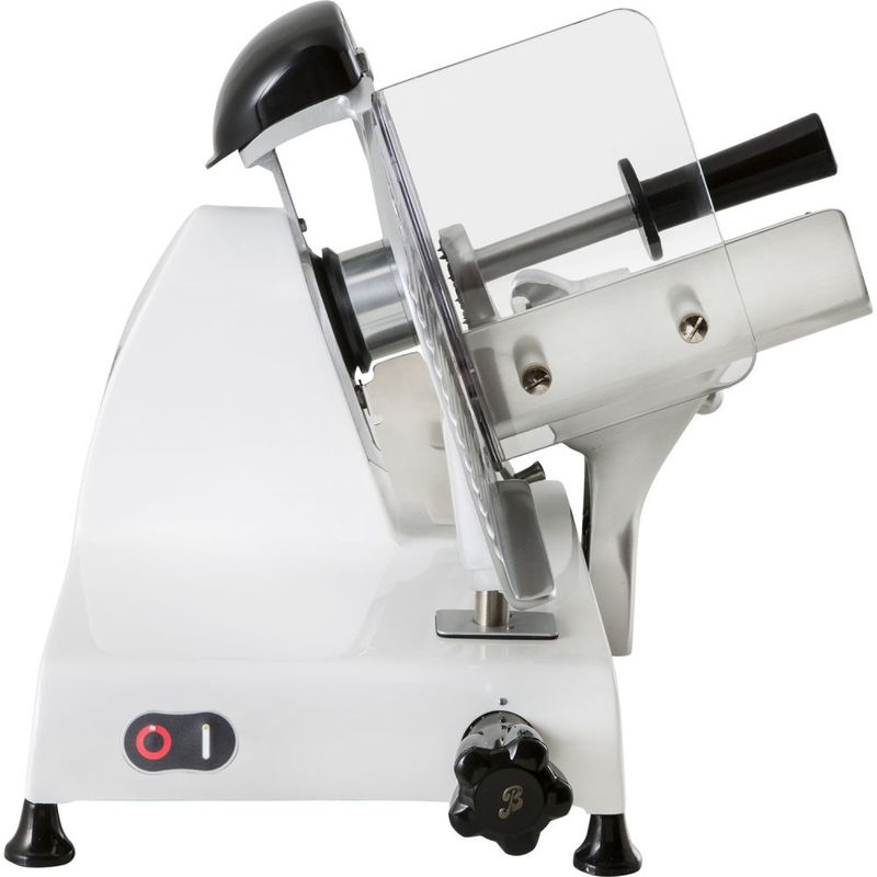 Berkel-Red-Line-250-affettatrice-Elettrico-190-W-Bianco-Alluminio