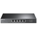 TP-Link TL-SG105-M2 switch di rete Non gestito 2.5G Ethernet (100/1000/2500) Nero