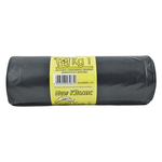 1RT x SACCHI POLIETILENE NETTEZZA URBANA 'PESANTI' 70 x 110 ambra - rt.1 kg70 x 110 ambra - rt.1 kg