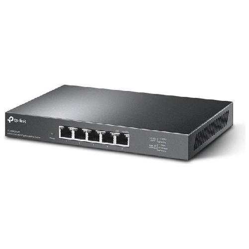 TP-Link-TL-SG105-M2-switch-di-rete-Non-gestito-2.5G-Ethernet--100-1000-2500--Nero