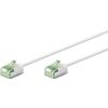 Goobay-Cavo-patch-ultra-flessibile-CAT-8.1-slim-U-FTP-bianco---connettori-extra-corti-999---74363-