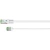 Goobay-Cavo-patch-ultra-flessibile-CAT-8.1-slim-U-FTP-bianco---connettori-extra-corti-999---74363-