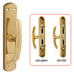 2PZ x CREMONESE 'CAPRI' con pernicon perni