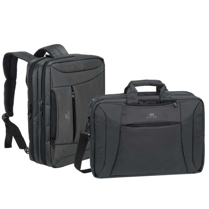 Rivacase-8290-borsa-per-notebook-406-cm--16---Zaino-Nero