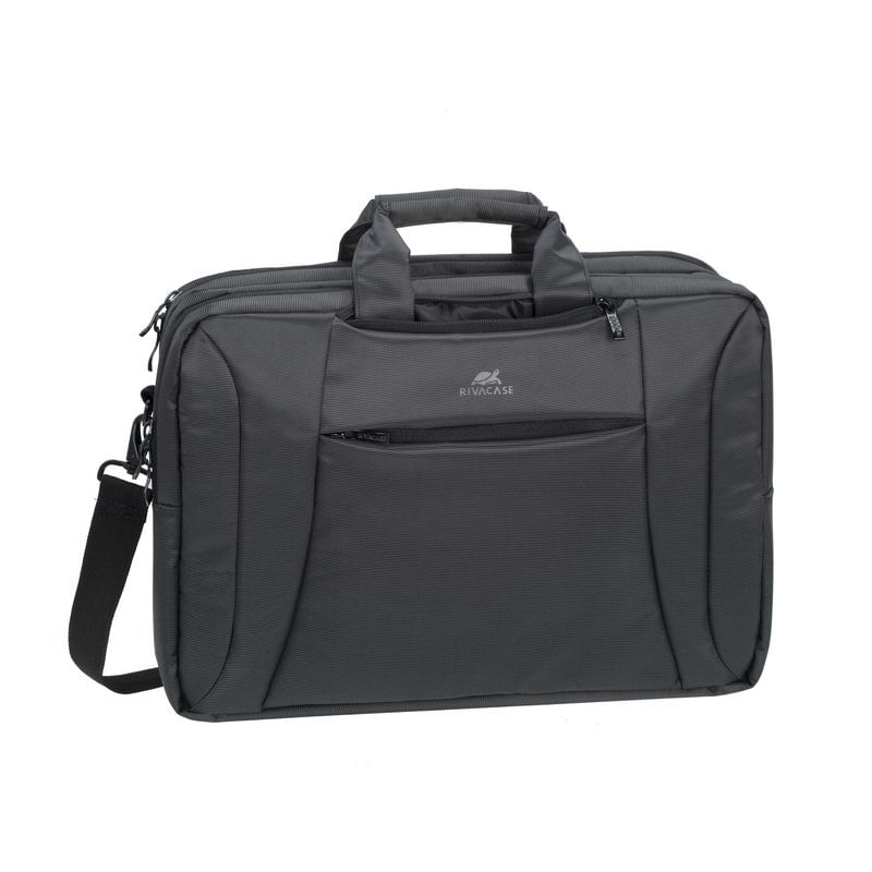 Rivacase-8290-borsa-per-notebook-406-cm--16---Zaino-Nero