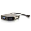 C2G-80929-cavo-e-adattatore-video-Mini-DisplayPort-VGA--HDMI--DVI-Nero
