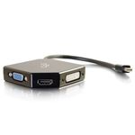 C2G-80929-cavo-e-adattatore-video-Mini-DisplayPort-VGA--HDMI--DVI-Nero