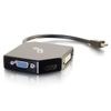 C2G-80929-cavo-e-adattatore-video-Mini-DisplayPort-VGA--HDMI--DVI-Nero