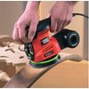 Multilevigatrice-KA280-arancione-nero-220-watt