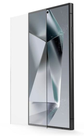 Hama Clear Protect Pellicola protettiva trasparente Samsung 1 pezzo(i) (00222714)