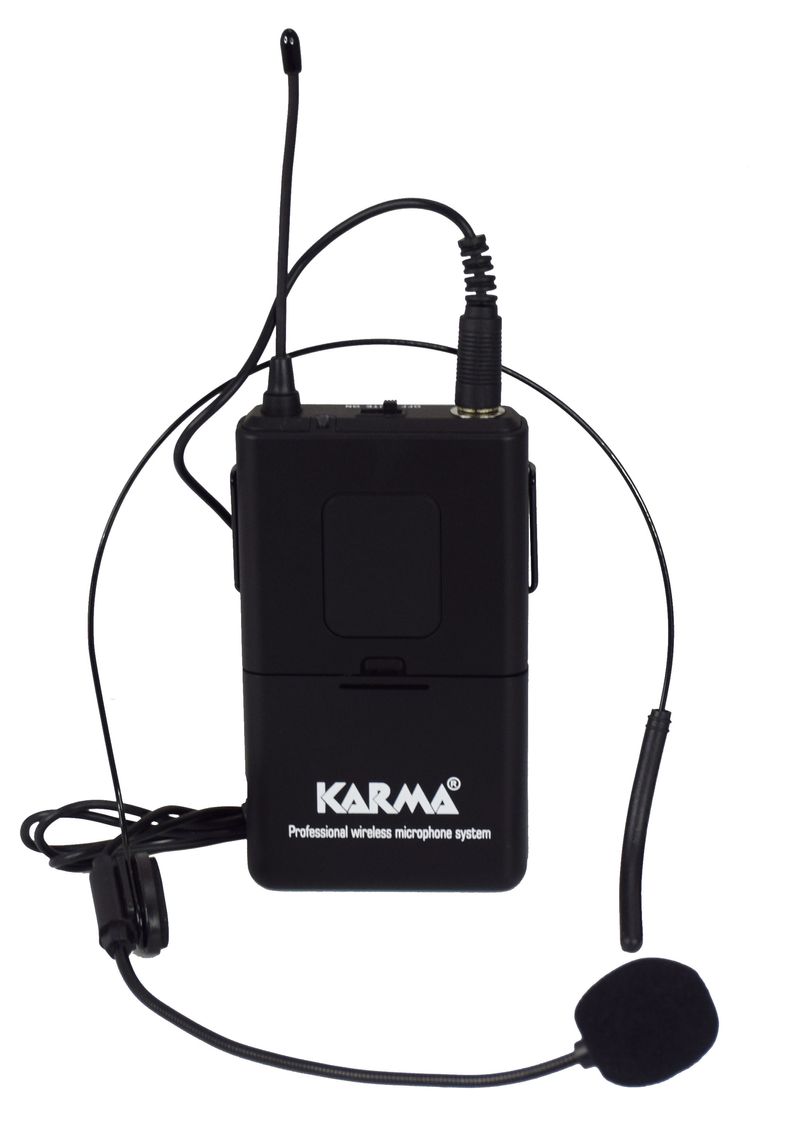 Karma-Italiana-SET-6252PL-A-sistema-per-microfono-senza-fili