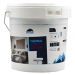 1PZ x PITTURA PER ISOLAMENTO TERMICO 'PRO THERMAL' lt.  4lt.  4