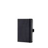 Quaderno-SIGEL-quaderno-A6-a-quadretti-nero-DIN-A6-a-quadretti-nero