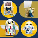 LEGO-DOTS-41809-Portamatite-di-Edvige-Accessori-da-Scrivania-di-Harry-Potter-con-Portapenne-e-Portablocco-Giochi-per-Bambini