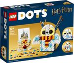 LEGO-DOTS-41809-Portamatite-di-Edvige-Accessori-da-Scrivania-di-Harry-Potter-con-Portapenne-e-Portablocco-Giochi-per-Bambini