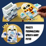 LEGO-DOTS-41809-Portamatite-di-Edvige-Accessori-da-Scrivania-di-Harry-Potter-con-Portapenne-e-Portablocco-Giochi-per-Bambini