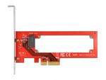 Delock---Controller-di-archiviazione---EDSFF-E1.S---Basso-profilo---PCIe-4.0-x4--90055-