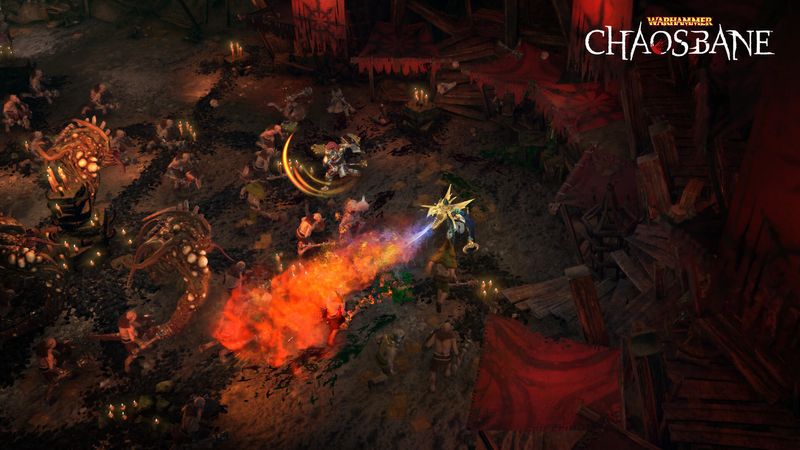 Warhammer--Chaosbane-PS4-Playstation-4---Day-one--31-12-19