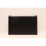 COVER FRU - JE442_DCOVER_AL_ASSY_BK_UMA - Warranty: 3M