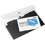 DURABLE_ Filtro per la privacy DURABLE magnetico 16"/1610/antracite/grigio