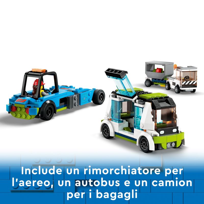 LEGO-City-60367-Aereo-Passeggeri-Modellino-di-Aeroplano-Giocattolo-da-Costruire-con-9-Minifigure-e-Veicoli-dell-Aeroporto